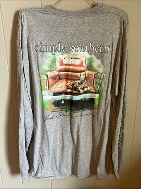 Apparel item (shirt) - not a home accent